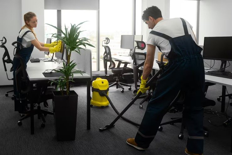 The Importance of Professional Commercial Cleaning for Modern Businesses